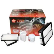 Sakura Filter Service Kit - K-28020