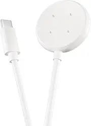 [Bicmice] Wireless Charger Compatible with Google Pixel Watch 2 Magnetic Charging Cable Stand