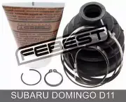 Boot Outer Cv Joint Kit 72.6X89.2X20.2 For Subaru Domingo D11 (1993-1998) (for: Daihatsu)