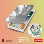 【SHOCKPROOF】Apple iPad Clear Case Cover Pro Air mini 6 2021 NEW 10.2 11 12.9 9.7
