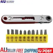 Efficient 90 Degree Offset Screwdriver Handle for Quick and Easy