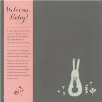 在飛比找三民網路書店優惠-Welcome Baby! Girl