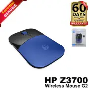 HP Z3700 Wireless Mouse G2 – Slim Portable & Stylish | 66Z10AA