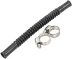 Aeroflow 5/16" In Tank Fuel Hose 150mm Length E85 Nylon Flexible 8mm - AF130-05-150