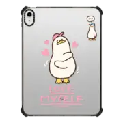 iPad 10.9-inch (10th gen) iPad Impact Case Love myself