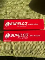 New Sealed - Supelco 59320-U SUPELCOGEL C610H HPLC Column 30cm x 7.8mm 9um