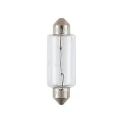 Narva Festoon Globe 12V 18W 15X44mm 15 X 44mm Sv8-5.8 T-15mm Blister of 2