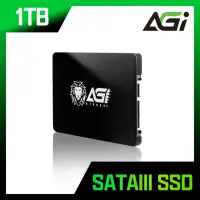 在飛比找momo購物網優惠-【AGI】AGI亞奇雷 AI178系列 1TB 2.5吋 S