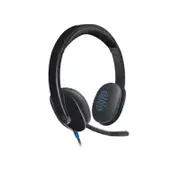Logitech H540 Wired USB A Stereo Headset with Noise Cancelling Mic