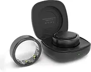 Halo Ring - Our Most Comprehensive Smart Health Ring, Men’s and Women’s Health, Fitness, Sleep and Entertainment (Size 10)