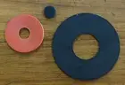 Caroma Toilet Cistern Washer Repair Kit - Express Post
