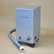 800W Dental Lab Portable Vacuum Dust Collector Dust Extractor Machine SUPER800