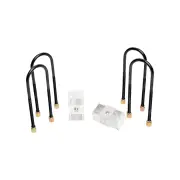 Nolathane Rear Lowering block kit for Ford Falcon XR XT XW XY LTD P5 P6 FC