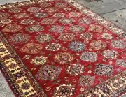 Extra Large Oriental Persian Hand made Knotted Wool Rug Carpet Floor 330x430