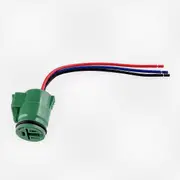 Alternator Repair Plug Harness with 3 Wire Pin Connector Fits Suzuki Chevrolet Geo Pontiac Models 27060-72010 100211-3260 100211-3170