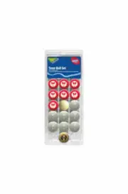 Sydney Swans AFL 16 Ball Set V Colour White