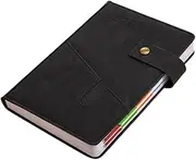 2025 Planner,Daily 2025 A5 Page A Day,Daily Planner from Jan 2025 to Dec 2025,Weekly Monthly and Planner Tabs Colorful with