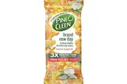 Pine O Cleen Mandarin & Ginger Lily Disinfectant Cleaning Wipes 110 Pack