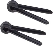 GOOHOCHY Accessories Bow Peephole Retainer Easy to Install Pull String Holder Archery Supplies