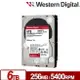 【最高9%回饋 再折$50】WD威騰 WD60EFPX 紅標Plus 6TB 3.5吋NAS硬碟