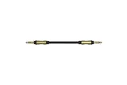 Monster Gold Mini to Mini 3.5mm Audio Cable 3m