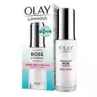 Olay Luminous Niacinamide + Rose Complex Super Serum