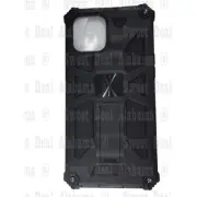 Kuerry Cellphone Case For iPhone 12 Pro Max (6.7"), w/ 2 Screen Protectors