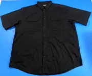 NWOT 5.11 3XL REGULAR MENS TACLITE PRO S/S SHIRT 71175 BLACK 3XL REG