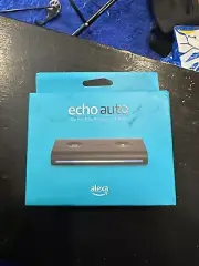 Amazon Echo Auto (1st gen) - Hands-free Alexa in your car with your phone