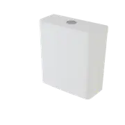 Caroma Universal Close Coupled Back Entry Cistern WELS 4 Star 4.5L/Full