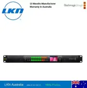 Blackmagic Design Audio Monitor 12G G3