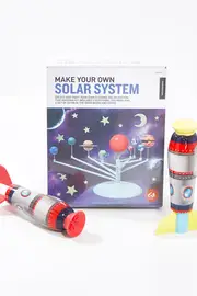 Make Your Own Solar System Kit--IS-71807