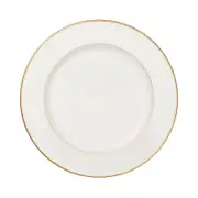 Villeroy & Boch Anmut Gold Round Platter