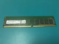 在飛比找Yahoo!奇摩拍賣優惠-美光 DDR4 2400 8G RAM 單面 記憶體