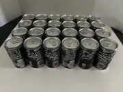 24 Coca-Cola OREO Zero Sugar Limited Edition 7.5 oz Mini Cans