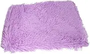 Sosoport Dog Blanket Mat Warm Pet Bed Mat for Dogs and Cats Large Size Plush Fleece Pet Bed Easy to Clean