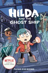 在飛比找誠品線上優惠-Hilda and the Ghost Ship: Hild