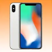 Apple iPhone X (256GB, Silver) Australian Stock - Excellent