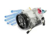A/C Compressor For 2015-2016 Volvo V60 3.0L 6 Cyl Turbocharged YN856MC (for: Volvo)