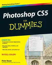 Photoshop CS5 For Dummies