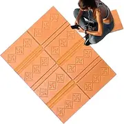 Picnic Cushions for Ground - Personal Cushion Pad | Portable Camping Furniture, Folding Comfortable Beach Mat, Waterproof Foam for Mountaineering