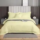 800 TC Ultra Silky Soft Egyptian Cotton Super King Plus 120x120 Size 3-Pieces...