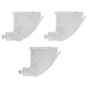 3PCS Zippered Bag Replacement Fits for 280,480 Pool Cleaner Purpose Bag1266