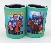 Winx Cox Plate 3 & 4 Stubby Coolers