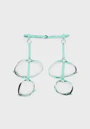 Night Crawl Glow In The Dark Leg Harness