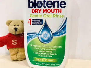 【Sunny Buy】◎現貨◎ Biotene 口乾漱口水 淡薄荷香 不含酒精 473ml