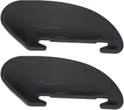 2pcs Wakeboard Fin Paddleboard Paddle Board Surfboard Water Stabilizer Surfboard Replacement Surfboard Tail Fin Paddle Fin Surfboard Water Separator Plastic Fin Balance