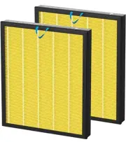 2 Pack Vital 100S Pet Care Replacement Filter NEW - Compatible LEVOIT Vital 100S