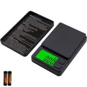 Digital Pocket Scale 1000g x 0.01g Weigh Gram Scale, Mini Scale, Digital Gram...
