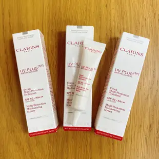 5P防禦UV水凝乳 輕呼吸全效UV隔離露 10ml 克蘭詩  CLARINS  coco彩購 防曬 隔離乳